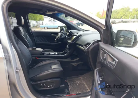 2019 Ford Edge St from USA, damaged, VIN 2FMPK4AP8KBC75379